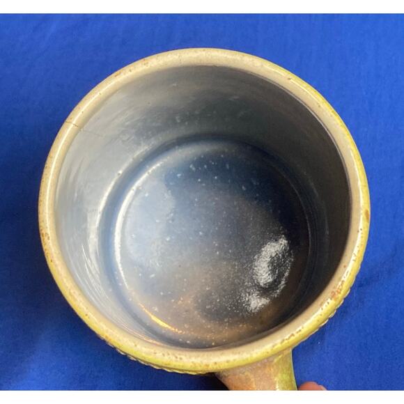 VTG Gerz German Beer Stein 5.5" Musicians Ceramic Medieval Renaissance No Lid - Picture 5 of 9